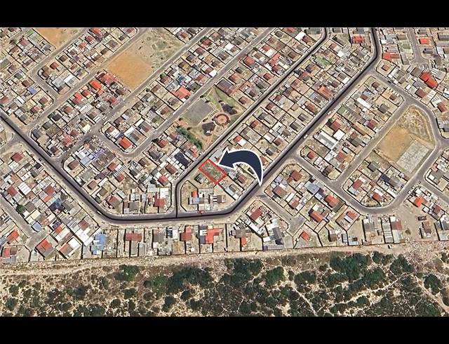 264M² VACANT LAND FOR SALE IN TAFELSIG